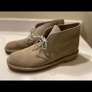 Clark’s Desert Boots